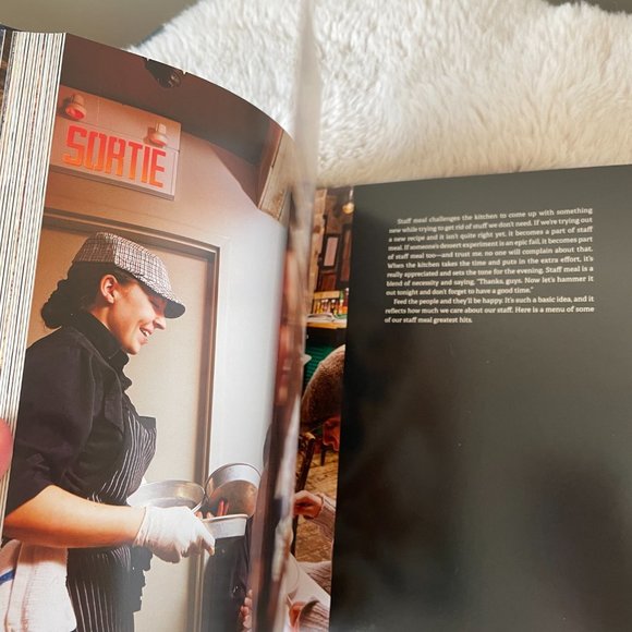 😋3 for $20 All Cookbooks😋New Chuck's Day Off Cookbook - Picture 5 of 5